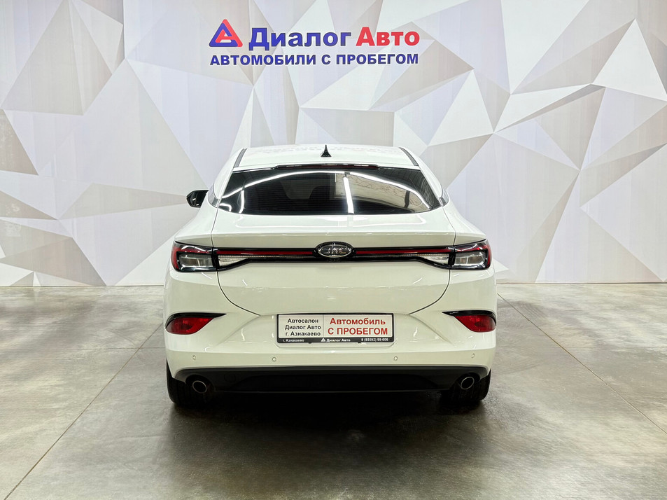 Автомобиль с пробегом JAC J7 в городе Азнакаево ДЦ - Диалог-авто Азнакаево ул. Шайхутдинова