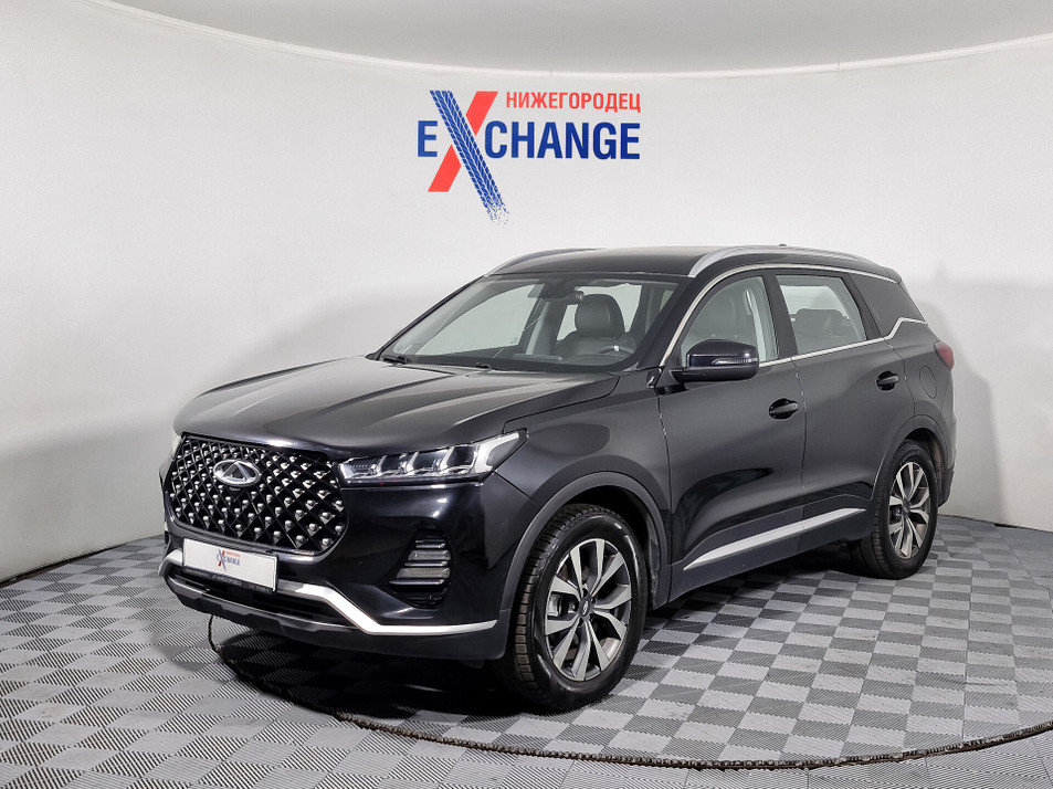 Автомобиль с пробегом Chery Tiggo 7 Pro в городе Нижний Новгород ДЦ - PANGO Центр Нижегородец