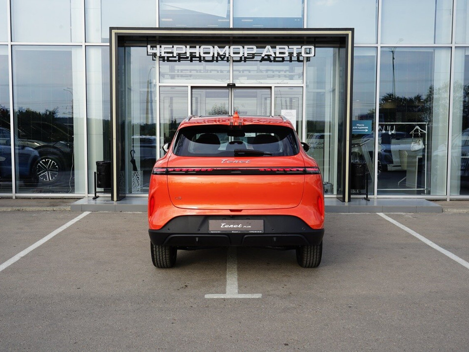 Новый автомобиль TENET Plus L6 Ультра в городе Симферополь ДЦ - Черномор Tenet Plus NEW