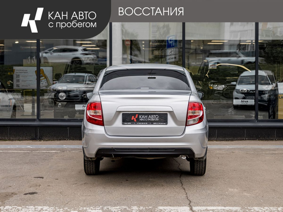 Автомобиль с пробегом LADA Granta в городе Казань ДЦ - КАЭ Lada/Renault/Москвич Восстания