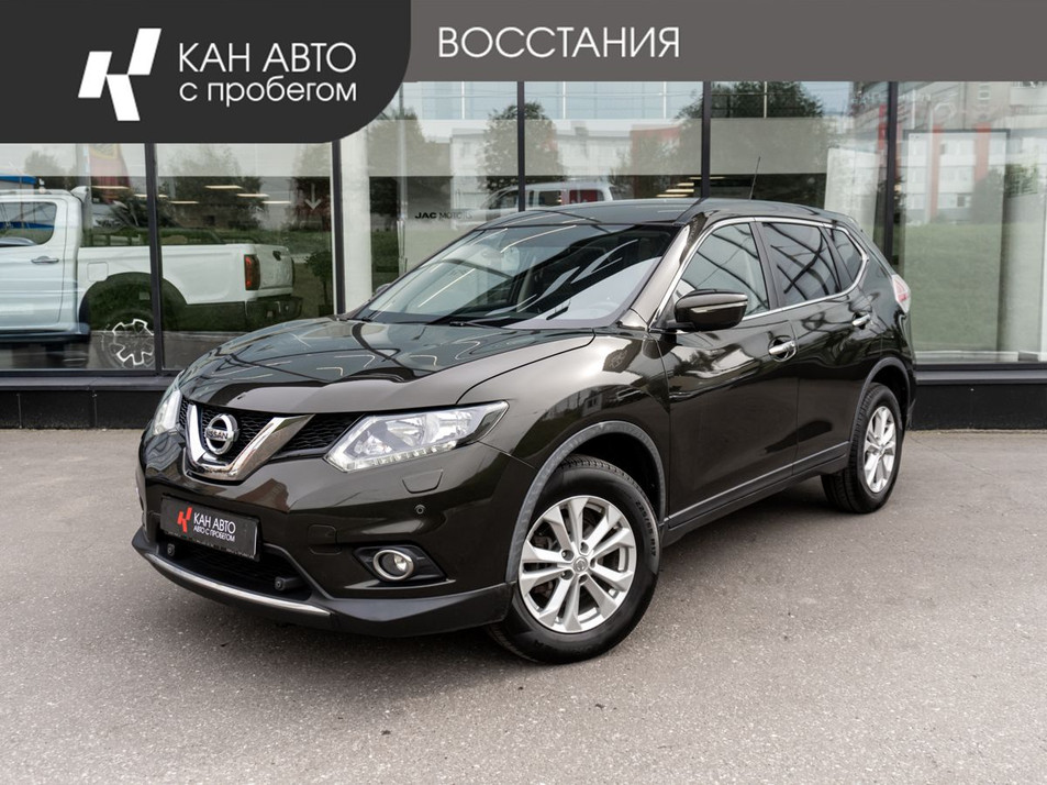 Автомобиль с пробегом Nissan X-Trail в городе Казань ДЦ - КАЭ Lada/Renault/Москвич Восстания