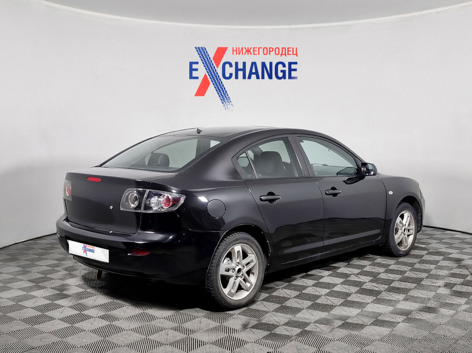 Автомобиль с пробегом Mazda 3 в городе Нижний Новгород ДЦ - PANGO Центр Нижегородец