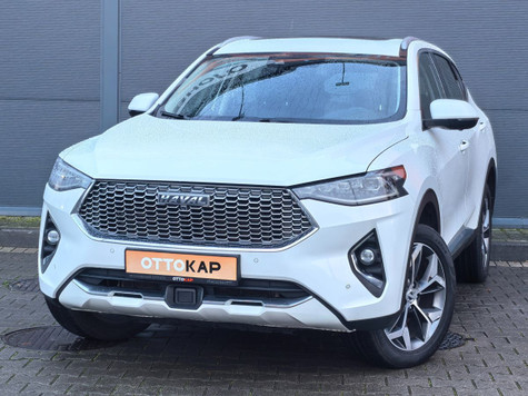 Автомобиль с пробегом Haval F7 в городе Калининград ДЦ - ОТТОКАР