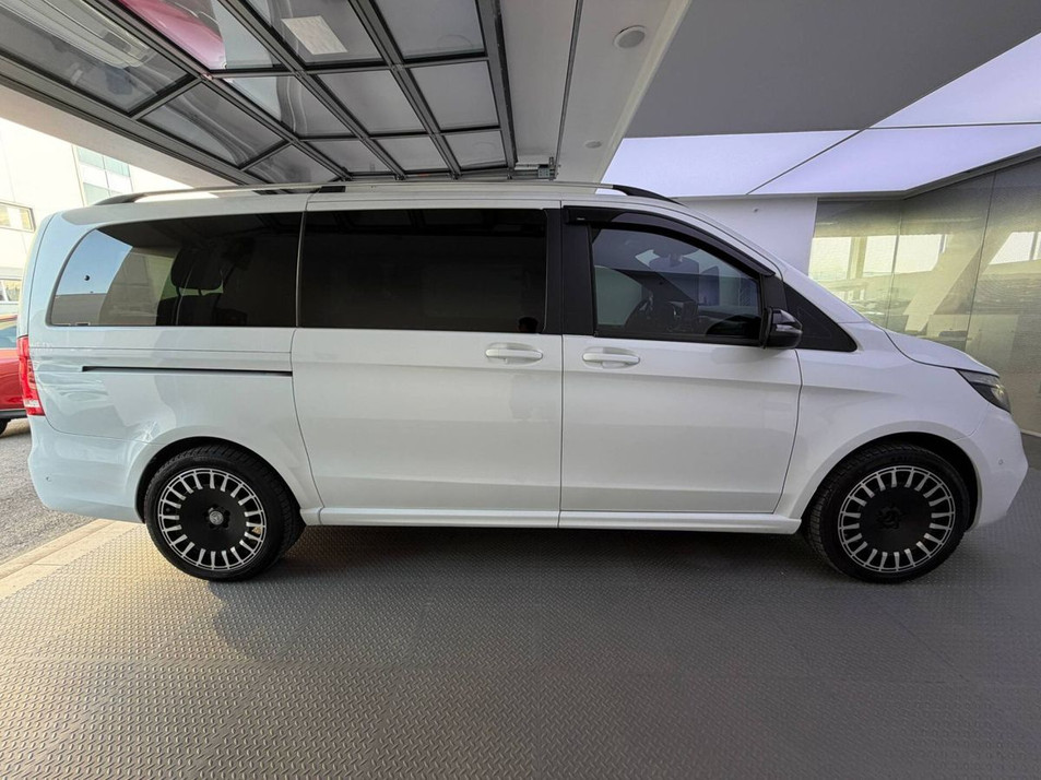 Автомобиль с пробегом Mercedes‑Benz V-Класс в городе Уфа ДЦ - Уфа Рубежная АС АСП | ТТС