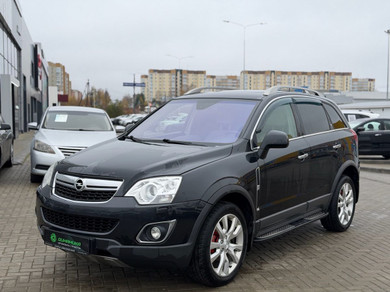 Автомобиль с пробегом Opel Antara 2012 за 925 000 в Сыктывкар Автомобиль с пробегом Opel Antara 2012 в Сыктывкар