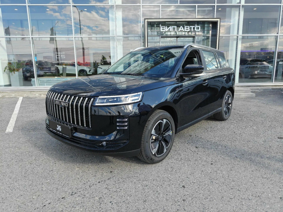 Новый автомобиль JELAND J6 Престиж в городе Самара ДЦ - 27289 | Jeland ВИП АВТО САМАРА