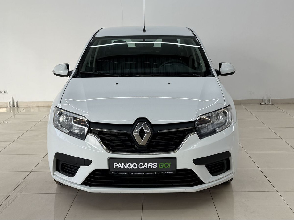 Автомобиль с пробегом Renault Logan в городе Смоленск ДЦ - Премьер Авто
