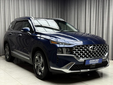 Автомобиль с пробегом Hyundai Santa FE в городе Ижевск ДЦ - Дакар