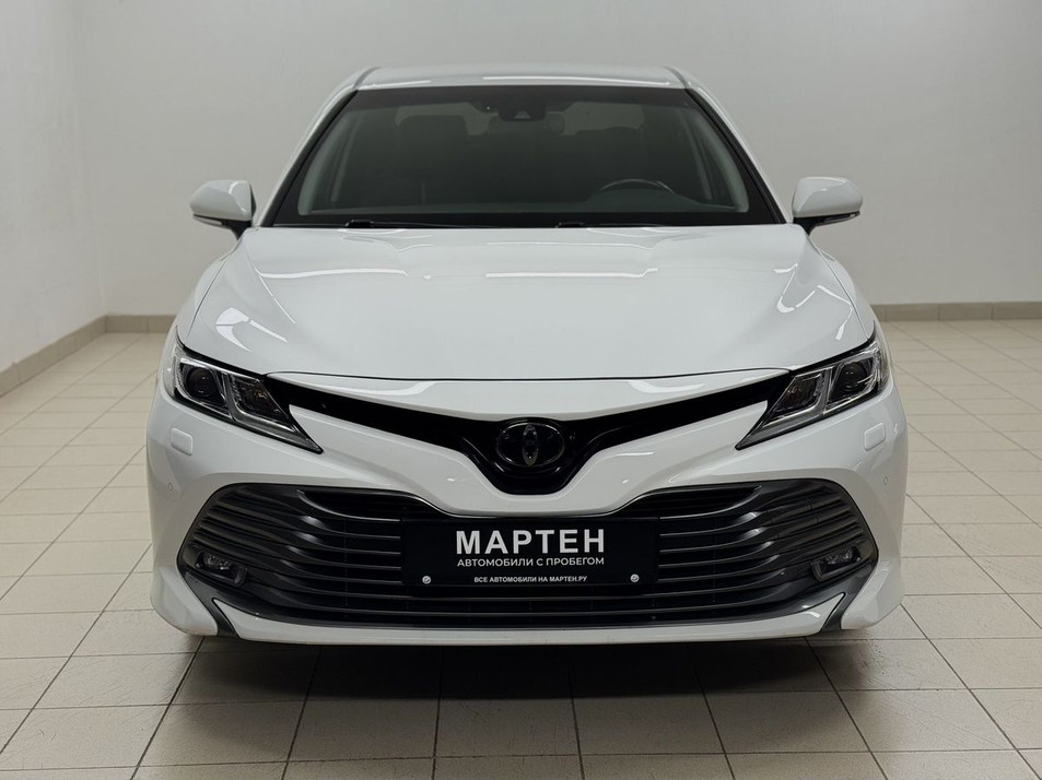Автомобиль с пробегом Toyota Camry в городе Вологда ДЦ - Мартен. Автомобили с пробегом