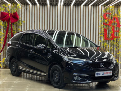 Автомобиль с пробегом Honda Shuttle в городе Уфа ДЦ - Автосезон