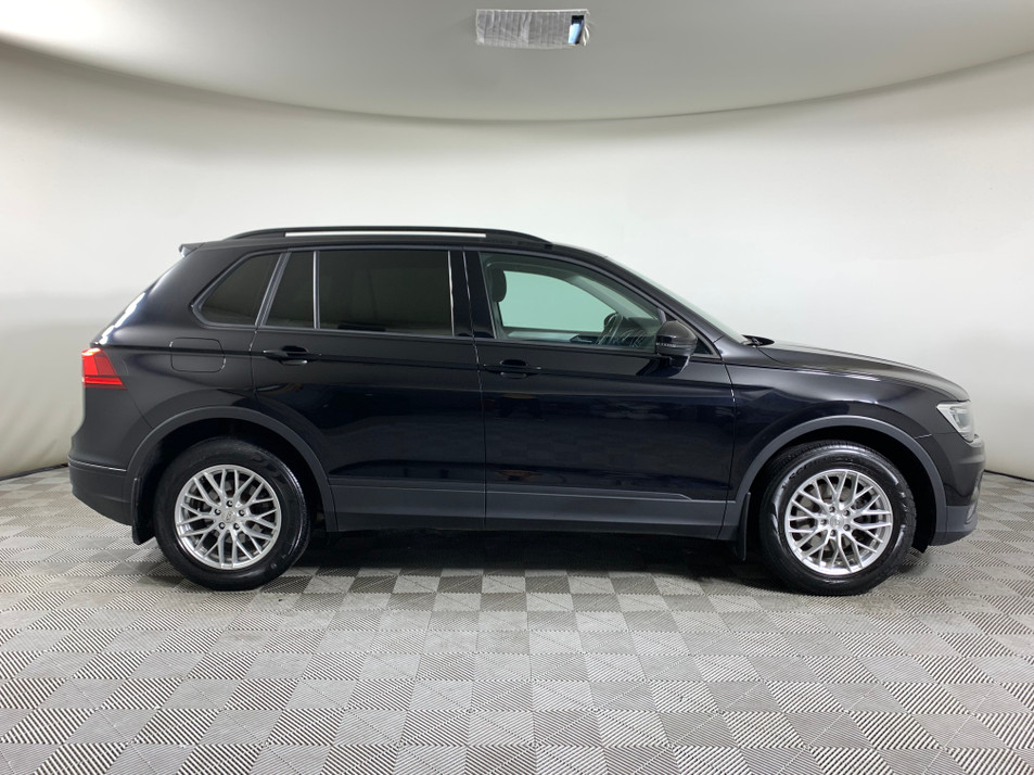 Автомобиль с пробегом Volkswagen Tiguan в городе Одинцово ДЦ - ТЦ Кунцево