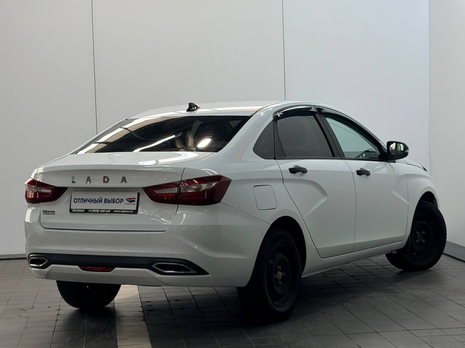 Автомобиль с пробегом LADA Vesta в городе Магнитогорск ДЦ - Tenet Магнитогорск а/м с пробегом