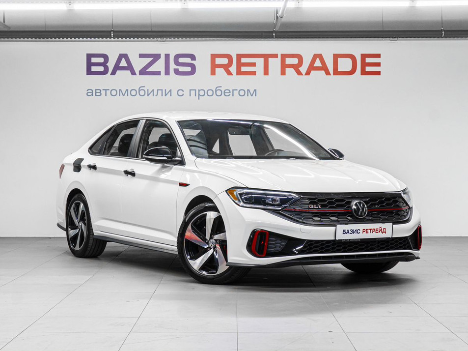 Автомобиль с пробегом Volkswagen Jetta в городе Тюмень ДЦ - АСП RETRADE Остров
