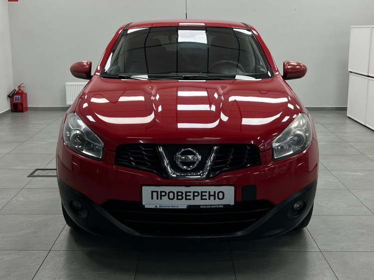 Автомобиль с пробегом Nissan Qashqai в городе Казань ДЦ - Диалог Авто Камалеева