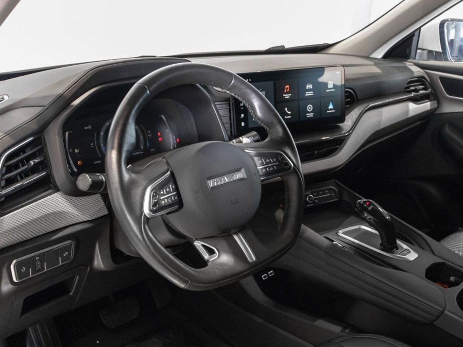Автомобиль с пробегом Haval F7 в городе Казань ДЦ - КАЭ Сибирский тракт