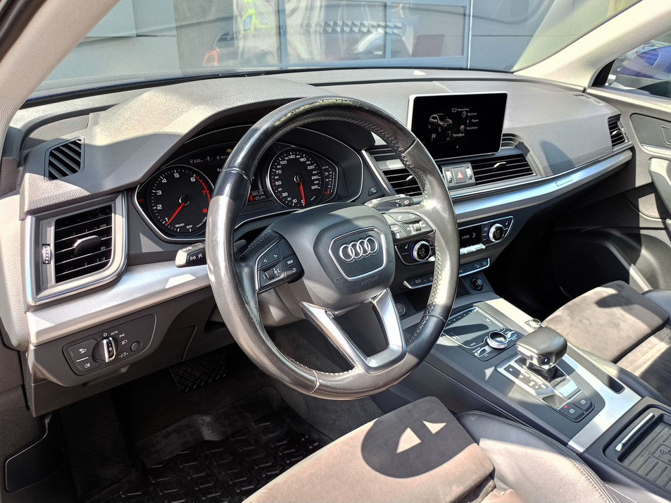 Автомобиль с пробегом Audi Q5 в городе Казань ДЦ - КАН АВТО Казань