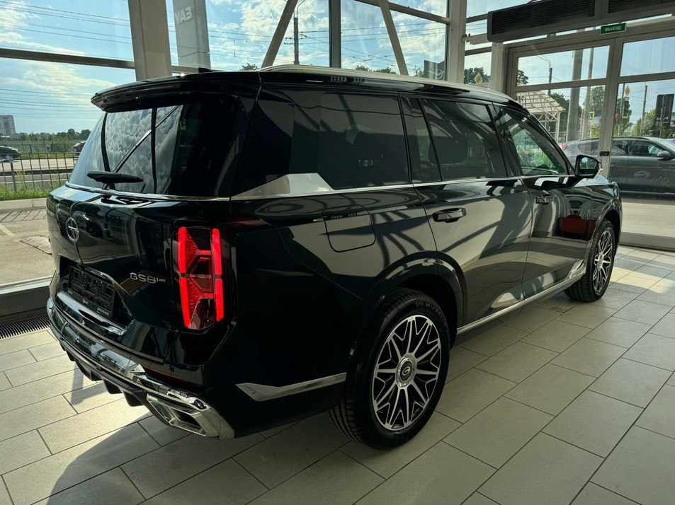 Новый автомобиль GAC GS8 GX Premium в городе Санкт-Петербург ДЦ - GAC Форсаж