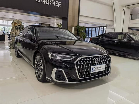 Автомобиль с пробегом Audi A8 в городе Москва ДЦ - МОТОР-ФРЕШ