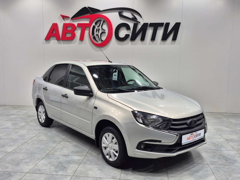 Автомобиль с пробегом LADA Granta в городе Воронеж ДЦ - ЧЕРИ ЦЕНТР АВТО СИТИ ЮГО-ЗАПАД