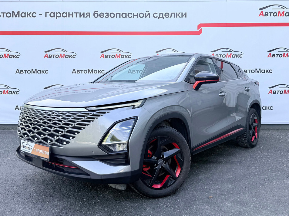Автомобиль с пробегом OMODA C5 в городе Тюмень ДЦ - PANGO Центр АвтоМакс