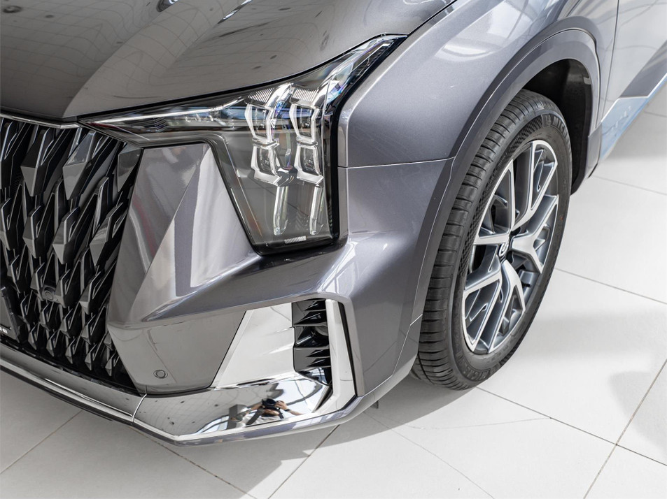 Новый автомобиль GAC GS8 GT в городе Москва ДЦ - GAC БИЗНЕС КАР Серебряный Бор