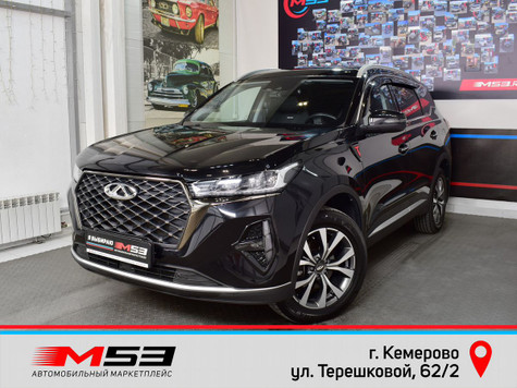 Автомобиль с пробегом Chery Tiggo 7 Pro Max в городе Кемерово ДЦ - Автосалон М53.RU (Кемерово, Терешковой)