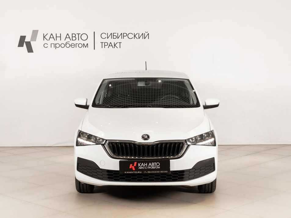 Автомобиль с пробегом SKODA Rapid в городе Казань ДЦ - КАЭ Сибирский тракт