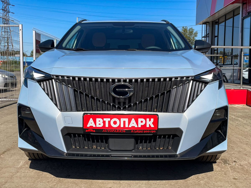 Автомобиль с пробегом GAC GS3 в городе Ярославль ДЦ - Автопарк 76 на Менжинского