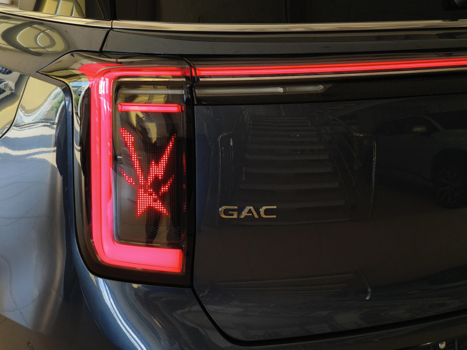 Новый автомобиль GAC S9 SX Premium в городе Краснодар ДЦ - GAC БИЗНЕС КАР Кубань
