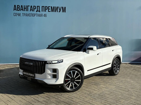 Автомобиль с пробегом JAECOO J7 в городе Сочи ДЦ - Авангард Премиум Сочи