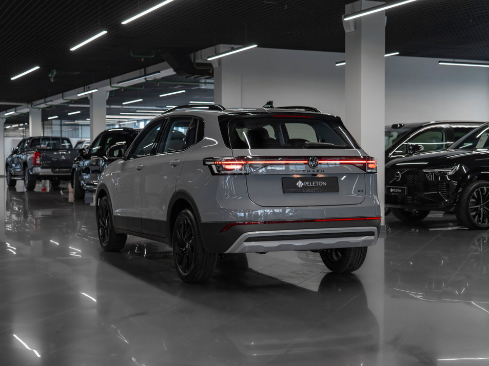 Автомобиль с пробегом Volkswagen Tharu XR в городе Москва ДЦ - PELETON Юг