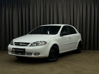 Автомобиль с пробегом Chevrolet Lacetti в городе Нижний Новгород ДЦ - Автосалон №1