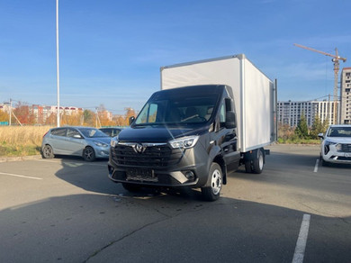 Новый автомобиль Sollers SF5 Промтоварный фургон (ППС) L4 в городе Ижевск ДЦ - Официальный дилер Sollers
