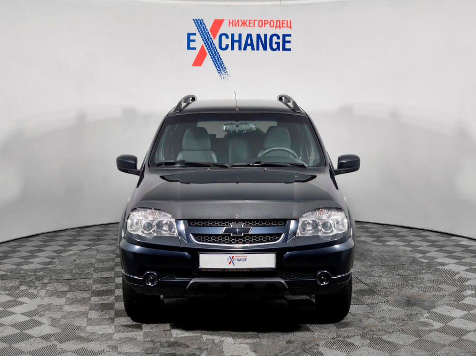 Автомобиль с пробегом Chevrolet Niva в городе Нижний Новгород ДЦ - PANGO Центр Нижегородец