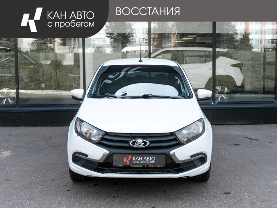Автомобиль с пробегом LADA Granta в городе Казань ДЦ - КАЭ Lada/Renault/Москвич Восстания