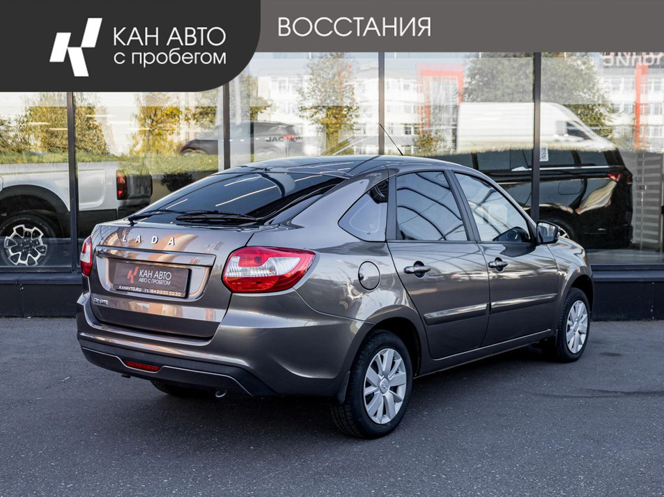 Автомобиль с пробегом LADA Granta в городе Казань ДЦ - КАЭ Lada/Renault/Москвич Восстания