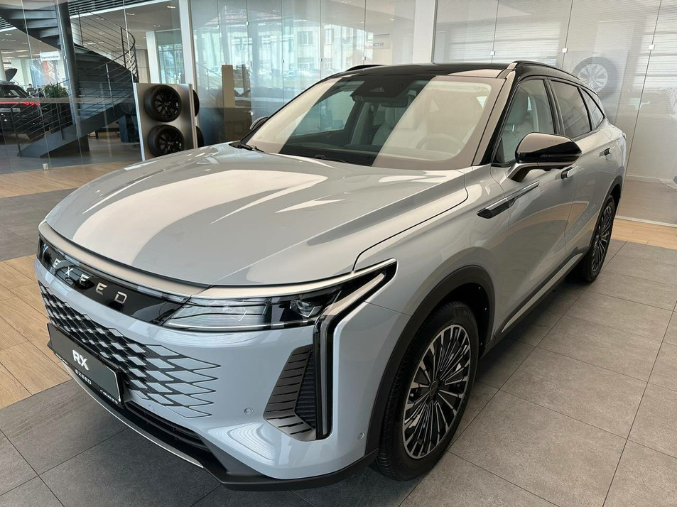 Новый автомобиль EXEED RX Flagship 8AT в городе Санкт-Петербург ДЦ - Exeed Автодом Стачек NEW