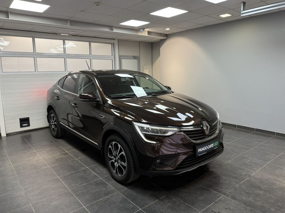 Автомобиль с пробегом Renault ARKANA в городе Тверь ДЦ - PANGO Центр Норд-Авто