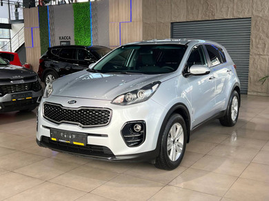 Автомобиль с пробегом Kia Sportage в городе Оренбург ДЦ - Pioner AUTO Trade In Центр Оренбург