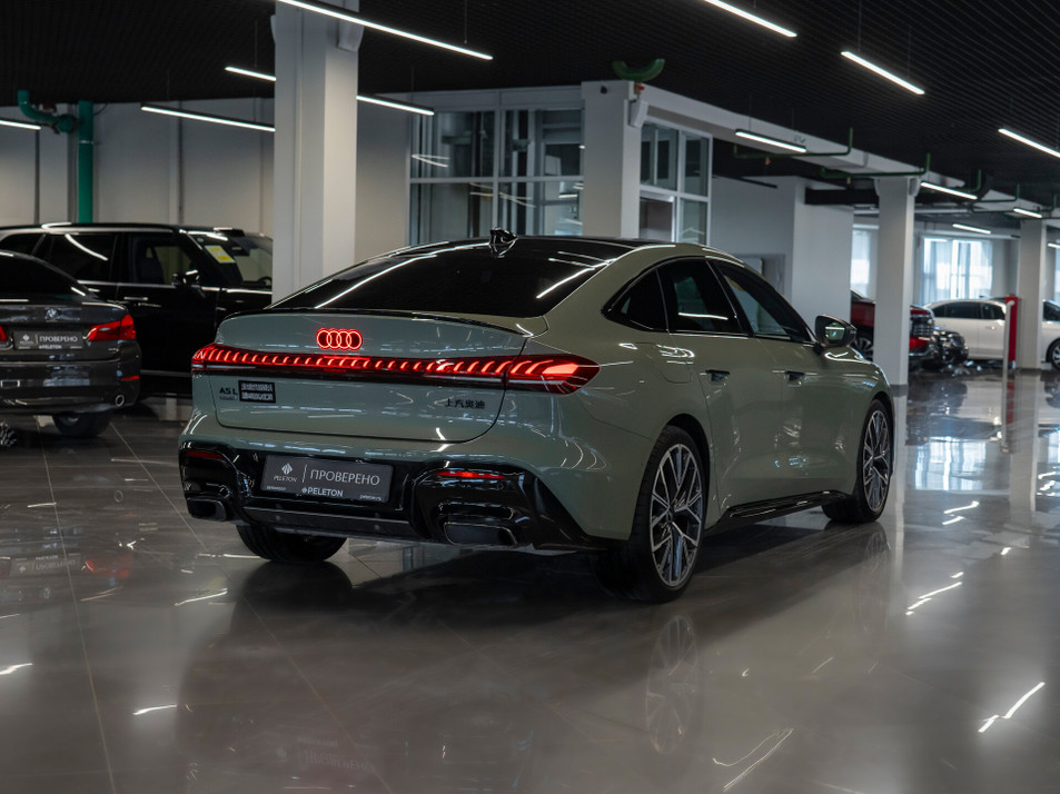 Автомобиль с пробегом Audi A5 в городе Москва ДЦ - PELETON Юг