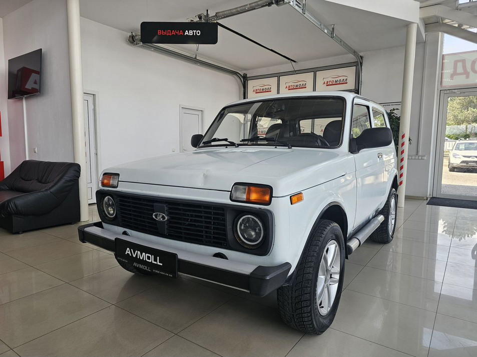 Автомобиль с пробегом LADA 2121 (4x4) в городе Пятигорск ДЦ - Автомолл Пятигорск НД