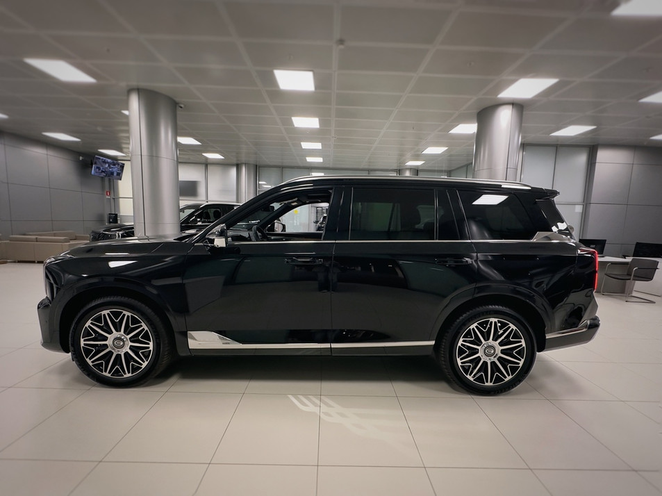 Новый автомобиль GAC GS8 GX Premium в городе Москва ДЦ - GAC Центр Авторусь Бутово