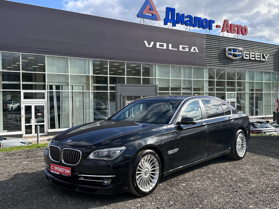 Автомобиль с пробегом BMW 7 серии в городе Набережные Челны ДЦ - Диалог-Авто Набережные Челны