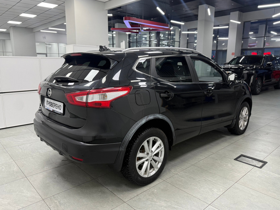 Автомобиль с пробегом Nissan Qashqai в городе Казань ДЦ - Диалог Авто Камалеева