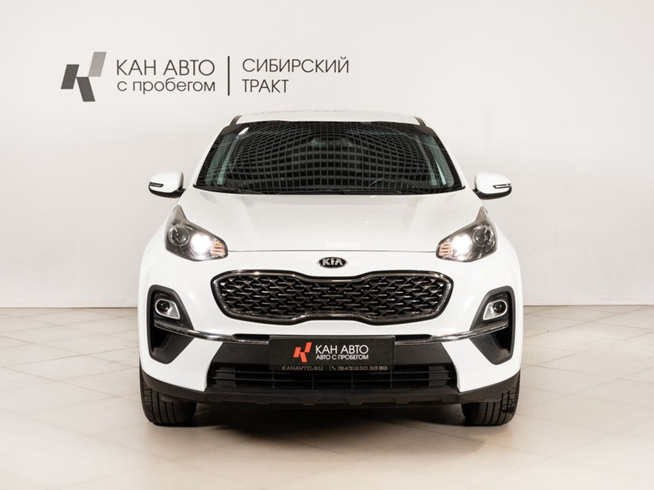 Автомобиль с пробегом Kia Sportage в городе Казань ДЦ - КАЭ Сибирский тракт