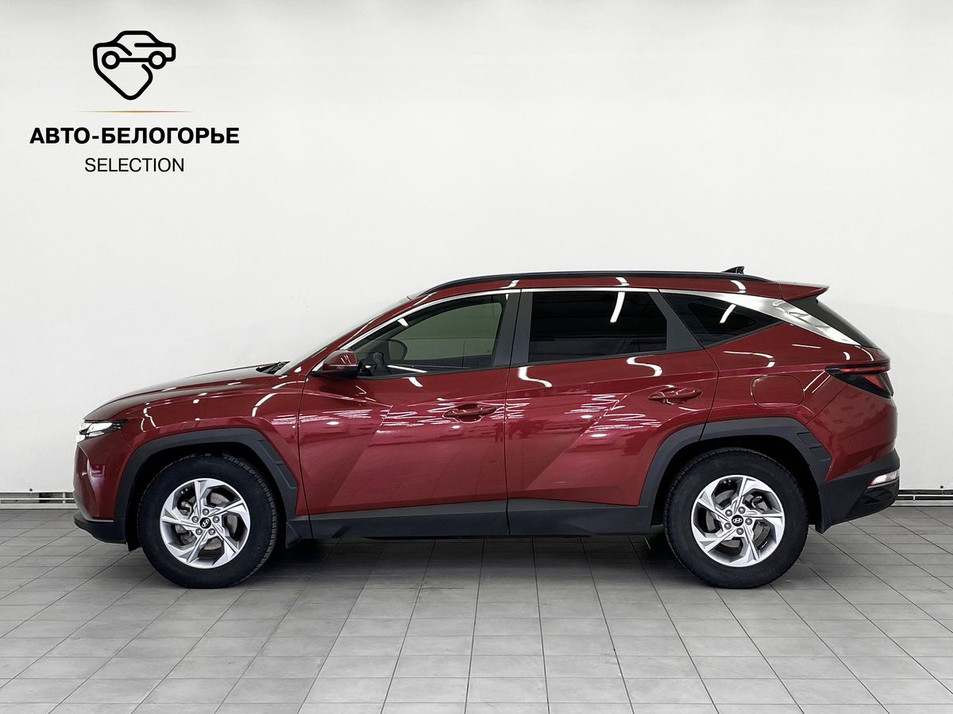 Автомобиль с пробегом Hyundai Tucson в городе Старый Оскол ДЦ - PANGO Центр АвтоБелогорье