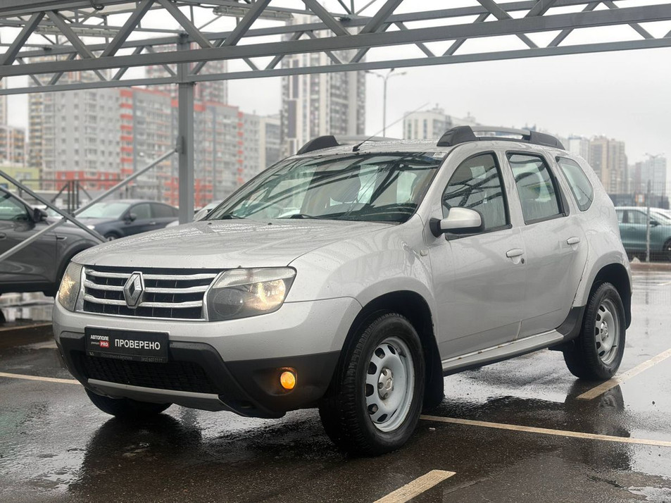 Автомобиль с пробегом Renault Duster в городе Санкт-Петербург ДЦ - Автополе АЦ2 Trade-In