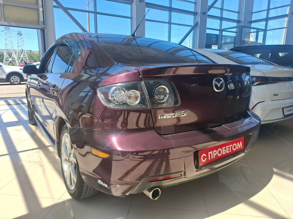 Автомобиль с пробегом Mazda 3 в городе Арзамас ДЦ - Нижегородец Арзамас