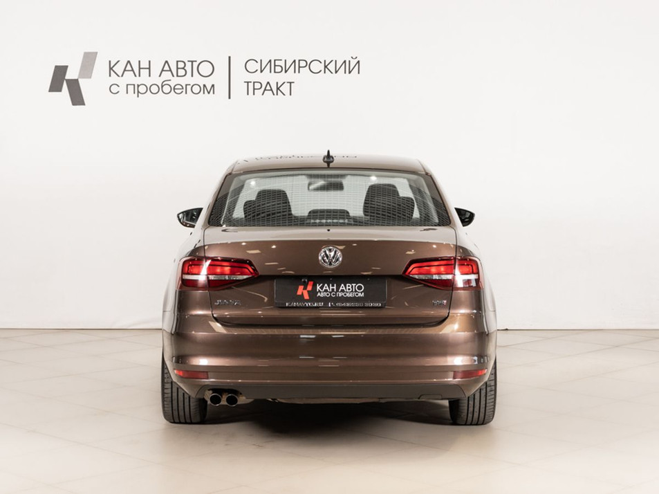 Автомобиль с пробегом Volkswagen Jetta в городе Казань ДЦ - КАЭ Сибирский тракт