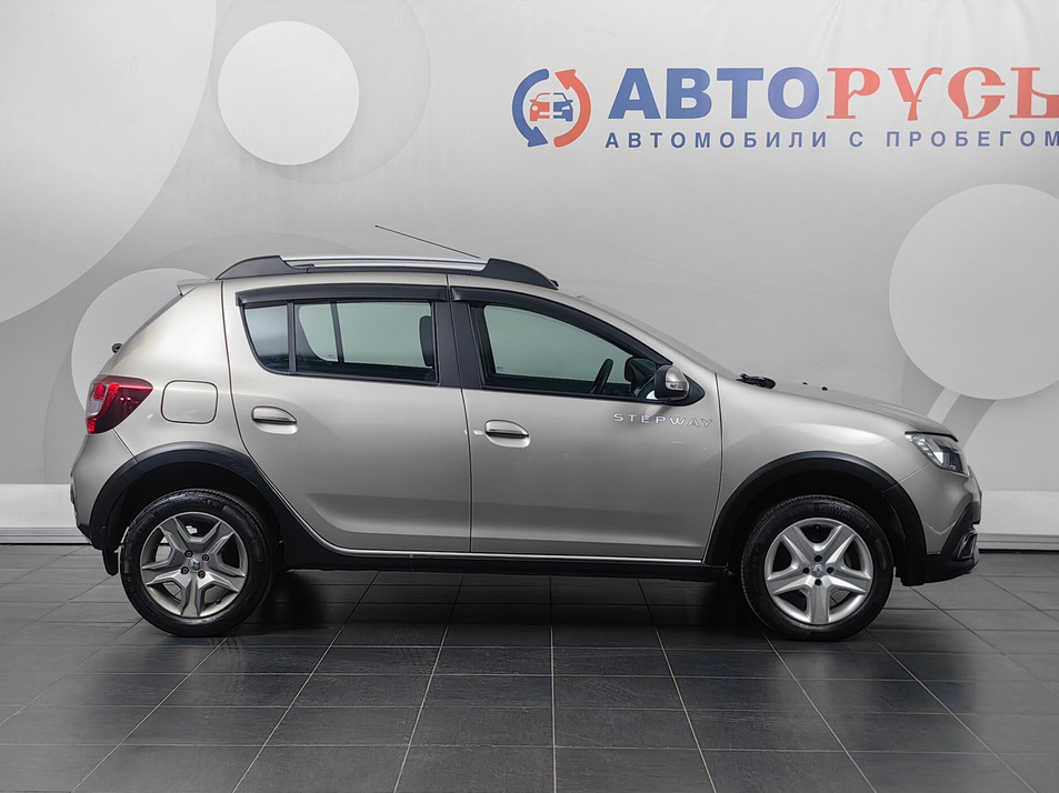 Автомобиль с пробегом Renault Sandero в городе Мытищи ДЦ - Haval Pro Бутово Мытищи
